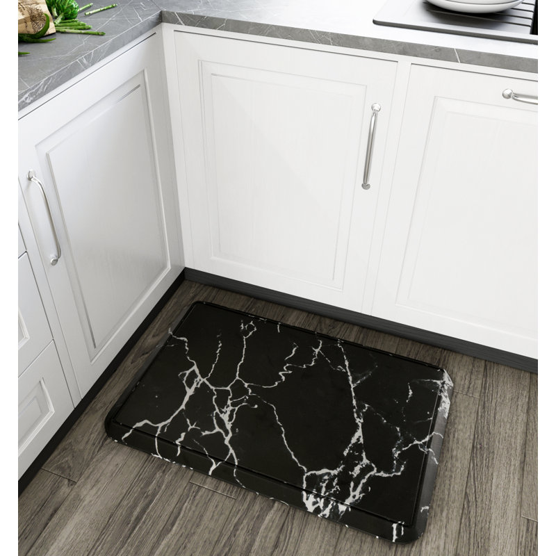 Mercer41 Faris NonSlip Premium Printed AntiFatigue Mat & Reviews Wayfair